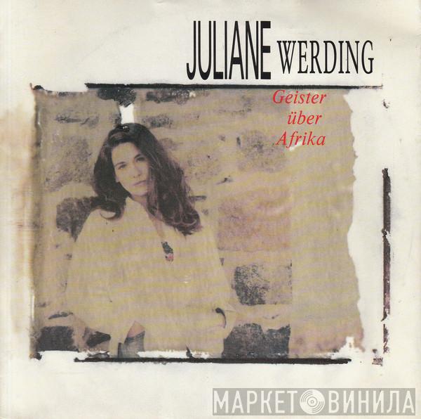  Juliane Werding  - Geister Über Afrika