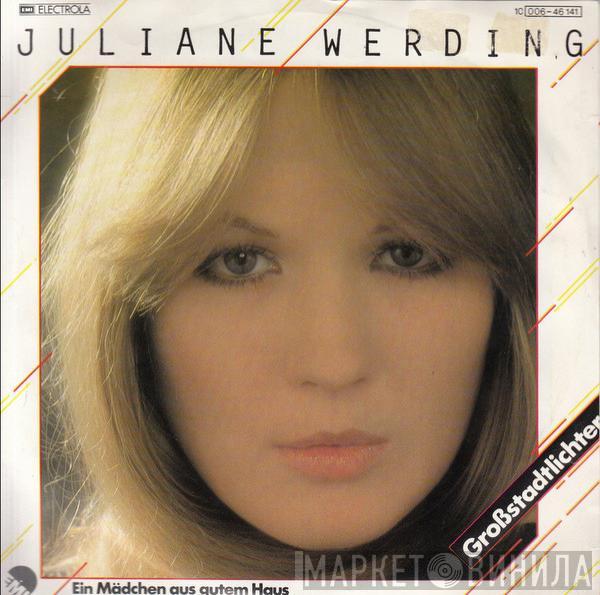  Juliane Werding  - Großstadtlichter