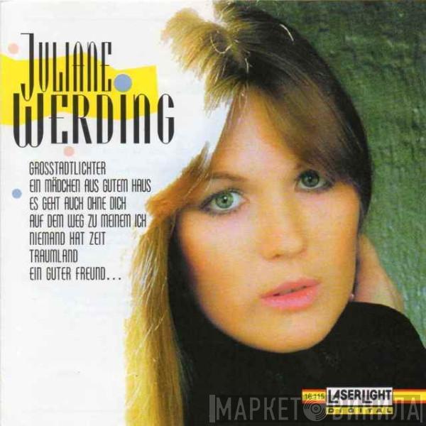  Juliane Werding  - Juliane Werding