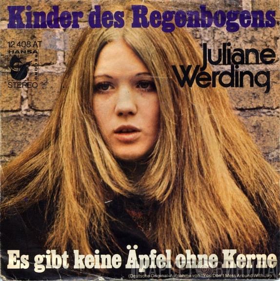  Juliane Werding  - Kinder Des Regenbogens