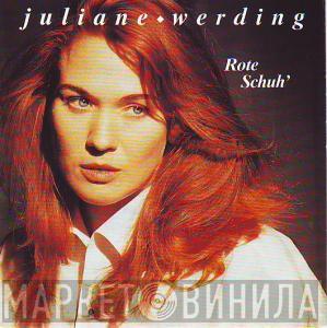 Juliane Werding  - Rote Schuh'