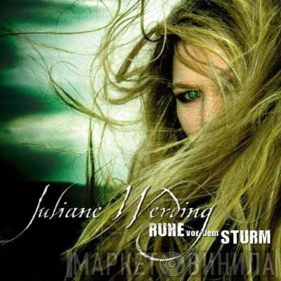  Juliane Werding  - Ruhe Vor Dem Sturm