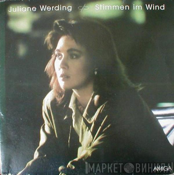  Juliane Werding  - Stimmen Im Wind