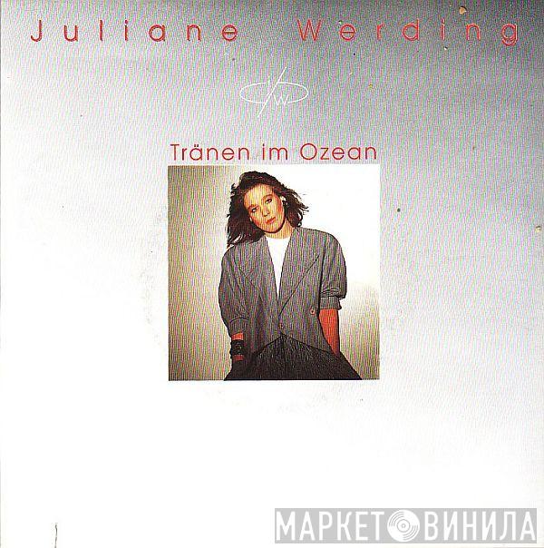  Juliane Werding  - Tränen Im Ozean