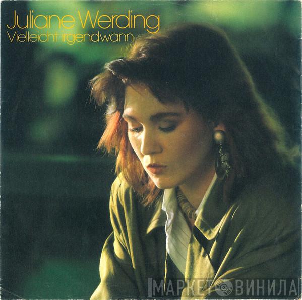  Juliane Werding  - Vielleicht Irgendwann