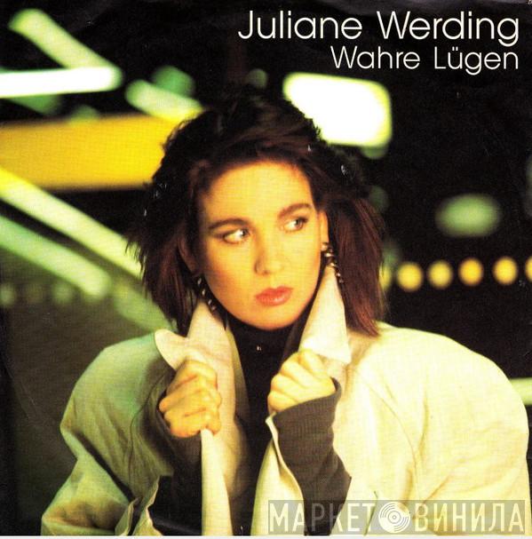  Juliane Werding  - Wahre Lügen