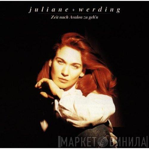  Juliane Werding  - Zeit Nach Avalon Zu Geh'n