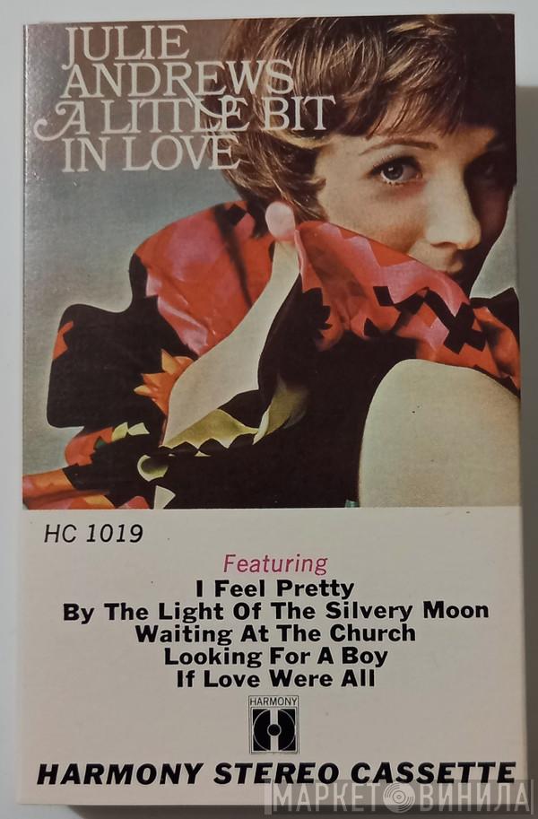  Julie Andrews  - A Little Bit In Love