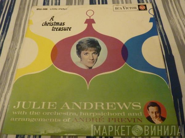 Julie Andrews, André Previn And His Orchestra - A Christmas Treasure