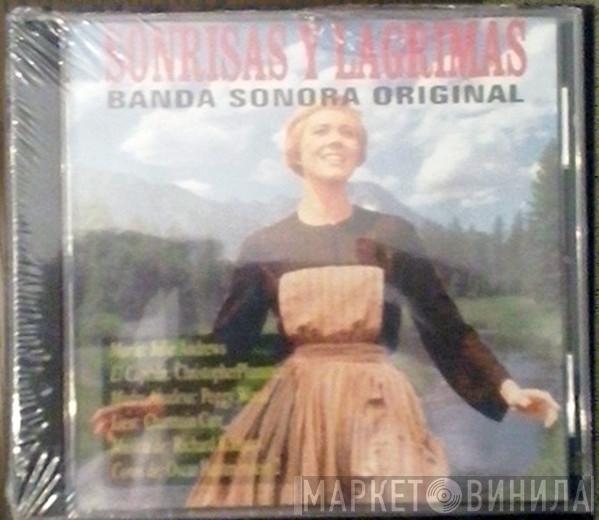 , Julie Andrews , Christopher Plummer , Peggy Wood , Dan Truhitte  Charmian Carr  - Sonrisas Y Lágrimas Banda Sonora Original