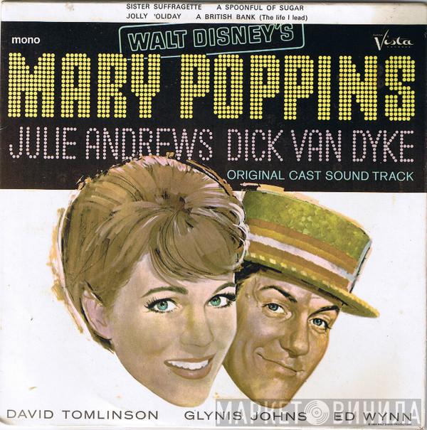 Julie Andrews, Dick Van Dyke  - Walt Disney's Mary Poppins (Original Cast Soundtrack)