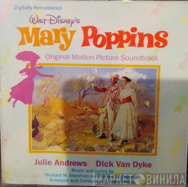 , Julie Andrews  Dick Van Dyke   - Walt Disney's Mary Poppins