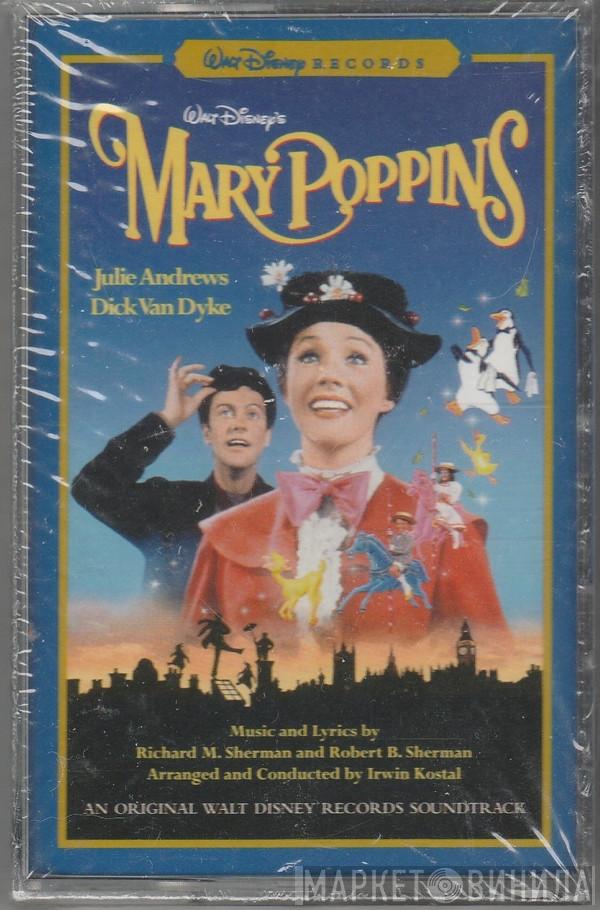 , Julie Andrews  Dick Van Dyke   - Walt Disney's Mary Poppins