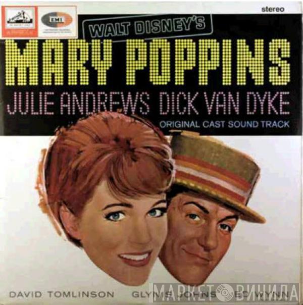  Julie Andrews  - Mary Poppins