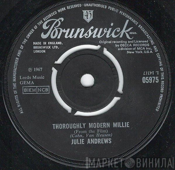 Julie Andrews - Thoroughly Modern Millie / Jimmy