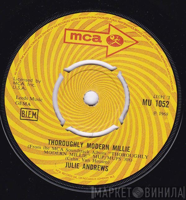 Julie Andrews - Thoroughly Modern Millie / Jimmy