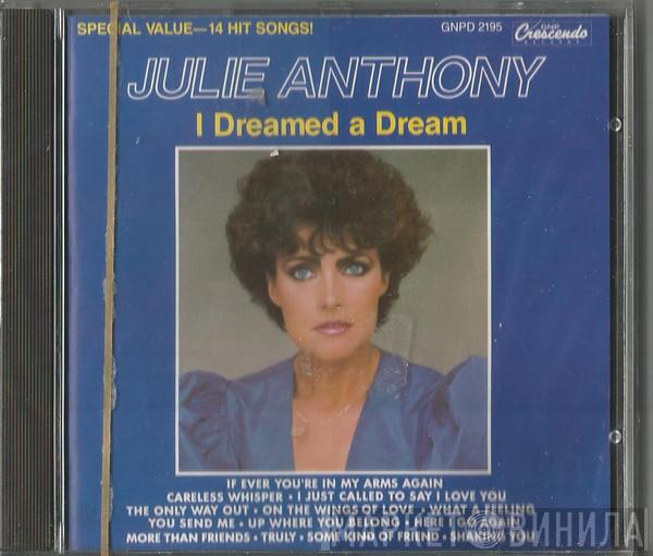 Julie Anthony - I Dreamed A Dream