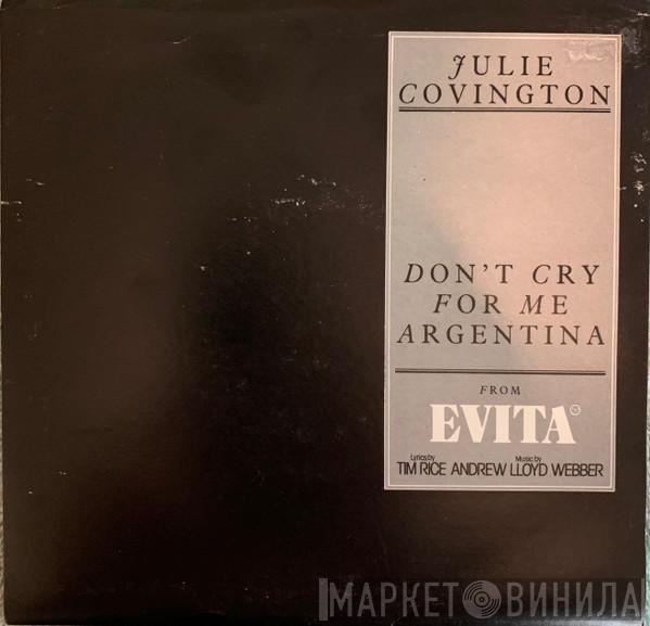  Julie Covington  - Don't Cry For Me Argentina