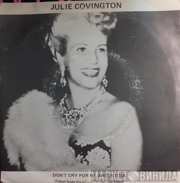 Julie Covington - Don't Cry For Me Argentina