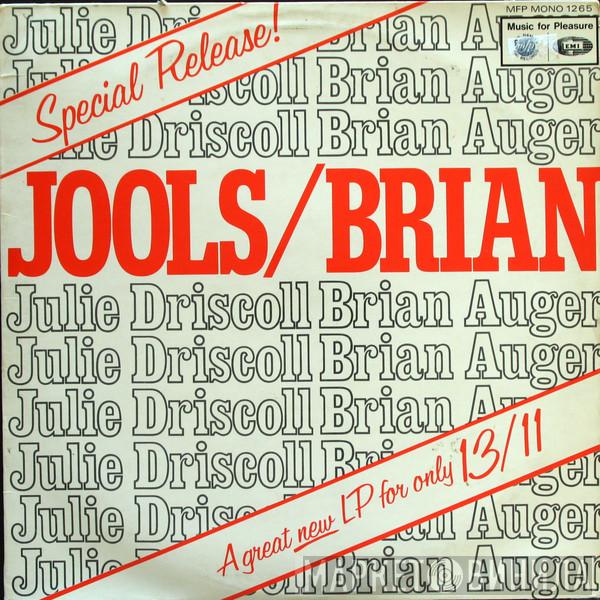 Julie Driscoll, Brian Auger - Jools / Brian