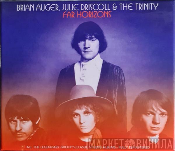  Julie Driscoll, Brian Auger & The Trinity  - Far Horizons