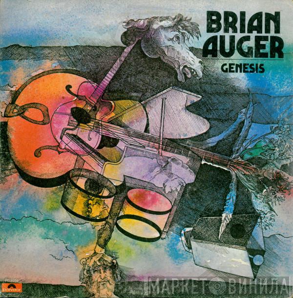  Julie Driscoll, Brian Auger & The Trinity  - Genesis