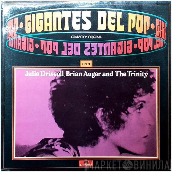  Julie Driscoll, Brian Auger & The Trinity  - Gigantes Del Pop 9