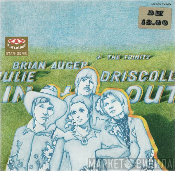  Julie Driscoll, Brian Auger & The Trinity  - In And Out