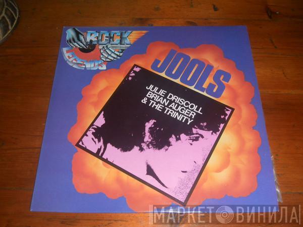  Julie Driscoll, Brian Auger & The Trinity  - Jools