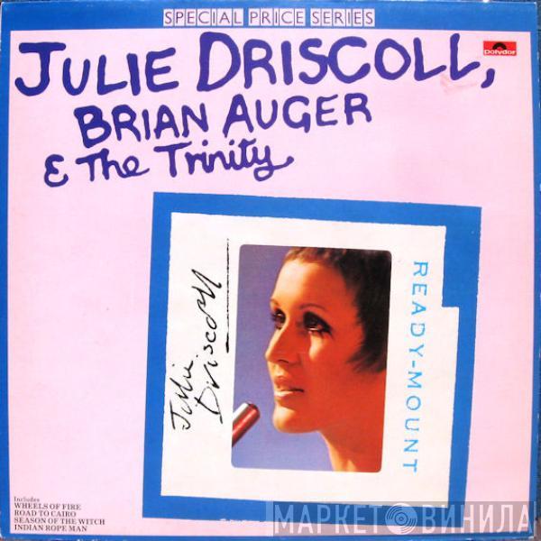  Julie Driscoll, Brian Auger & The Trinity  - Julie Driscoll, Brian Auger & The Trinity