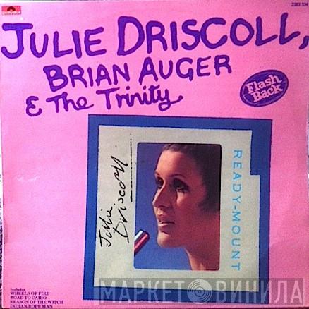  Julie Driscoll, Brian Auger & The Trinity  - Julie Driscoll, Brian Auger & The Trinity
