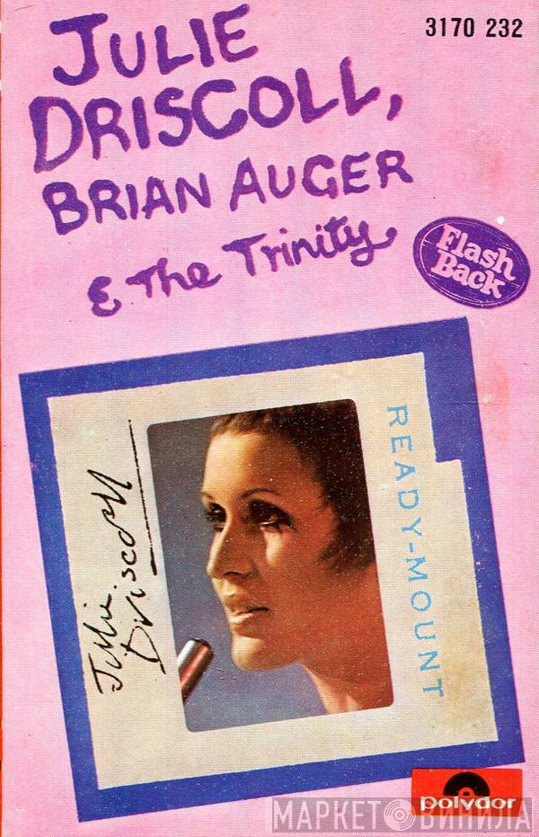  Julie Driscoll, Brian Auger & The Trinity  - Julie Driscoll, Brian Auger & The Trinity