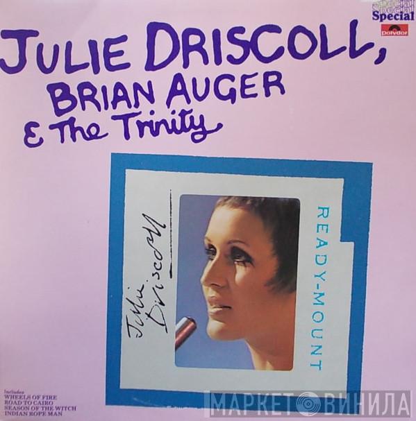 Julie Driscoll, Brian Auger & The Trinity - Julie Driscoll, Brian Auger & The Trinity