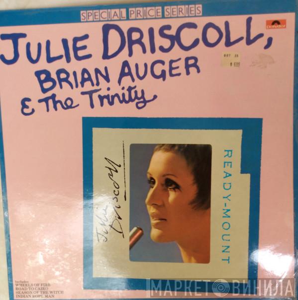  Julie Driscoll, Brian Auger & The Trinity  - Julie Driscoll, Brian Auger & The Trinity