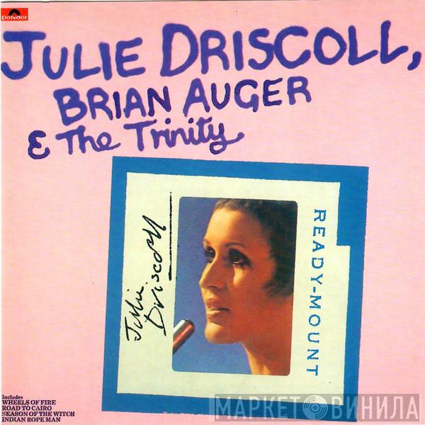  Julie Driscoll, Brian Auger & The Trinity  - Julie Driscoll, Brian Auger & The Trinity