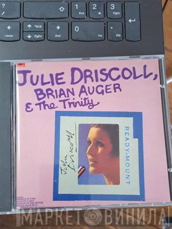  Julie Driscoll, Brian Auger & The Trinity  - Julie Driscoll, Brian Auger & The Trinity