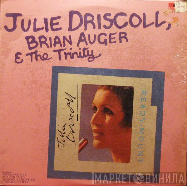  Julie Driscoll, Brian Auger & The Trinity  - Julie Driscoll, Brian Auger & The Trinity