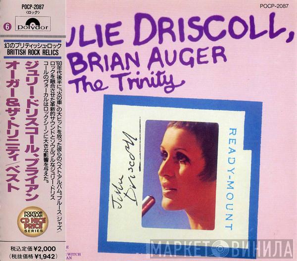  Julie Driscoll, Brian Auger & The Trinity  - Julie Driscoll, Brian Auger & The Trinity