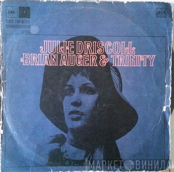  Julie Driscoll, Brian Auger & The Trinity  - Julie Driscoll Brian Auger & Trinity