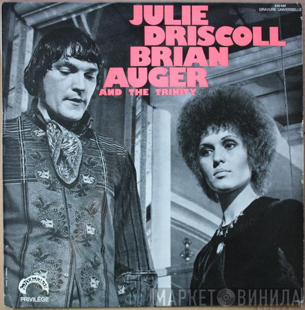  Julie Driscoll, Brian Auger & The Trinity  - Julie Driscoll - Brian Auger And The Trinity