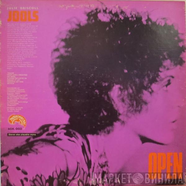  Julie Driscoll, Brian Auger & The Trinity  - Open