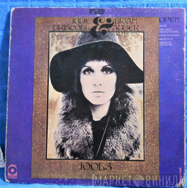  Julie Driscoll, Brian Auger & The Trinity  - Open
