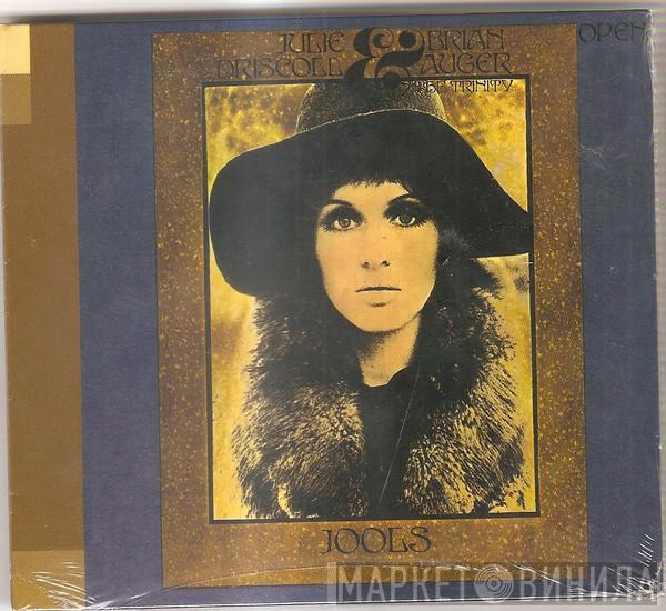  Julie Driscoll, Brian Auger & The Trinity  - Open