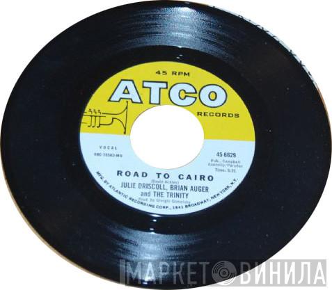  Julie Driscoll, Brian Auger & The Trinity  - Road To Cairo