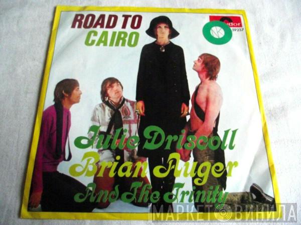  Julie Driscoll, Brian Auger & The Trinity  - Road To Cairo