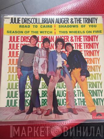  Julie Driscoll, Brian Auger & The Trinity  - Road To Cairo