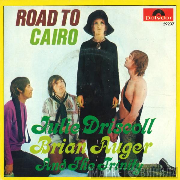  Julie Driscoll, Brian Auger & The Trinity  - Road To Cairo