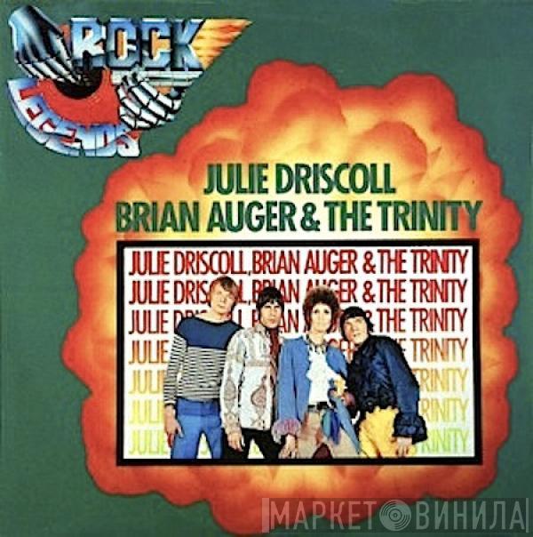  Julie Driscoll, Brian Auger & The Trinity  - Rock Legends