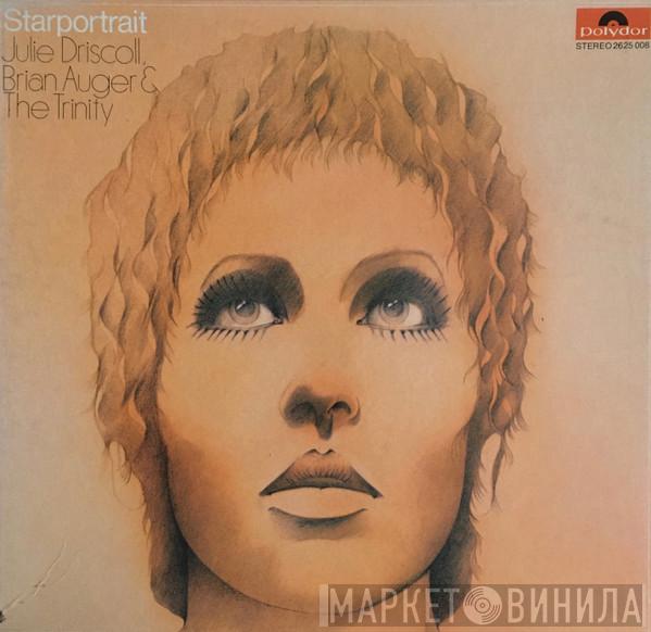  Julie Driscoll, Brian Auger & The Trinity  - Starportrait