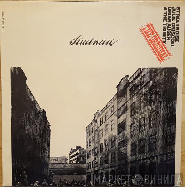  Julie Driscoll, Brian Auger & The Trinity  - Streetnoise (The Original)